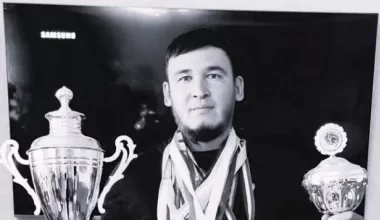 Известного казахстанского спортсмена застрелили из-за ревности