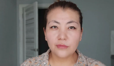 Подвергшуюся преследованиям бурятскую журналистку выпустили из Казахстана