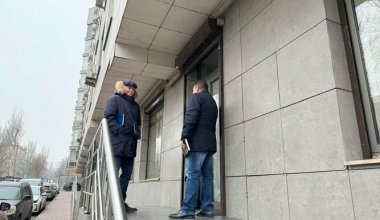 В домах нескольких журналистов Кыргызстана прошли обыски