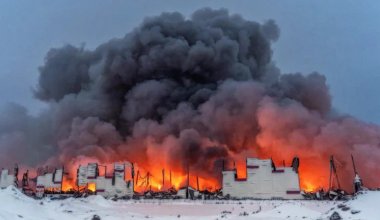 Пожар на складе Wildberries: пострадали ли казахстанские товары
