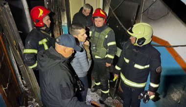 Три человека пострадали при ночной атаке на Одессу