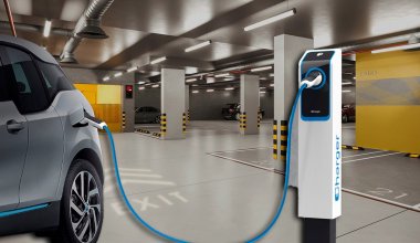 Казахстан вводит понятие "электромобиль": разрешат ли заряжать электрокары в паркингах ЖК