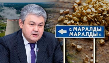 Дороги, золото, туалеты и полное погружение: какие проблемы решает аким ВКО Кошербаев