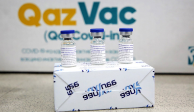 Скандал с QazVac: почему ВОЗ так и не признала казахстанскую вакцину