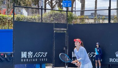 Australian Open: Анна Данилина не прошла во второй круг