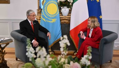 Какие контракты подписали Казахстан и Италия
