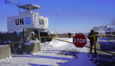 Отправка миротворцев: сколько заплатят казахстанским военным