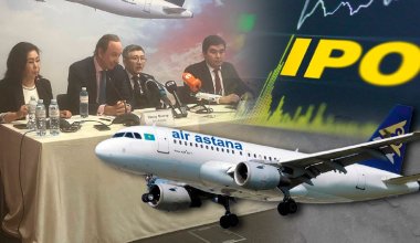 Сколько стоит Air Astana, или Какую сумму планирует привлечь на IPO национальная авиакомпания