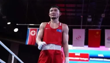 Казахстан выиграл пять золотых медалей на турнире по боксу в Венгрии