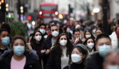 В мире может возникнуть новая пандемия из-за штаммов "вирусов-зомби"