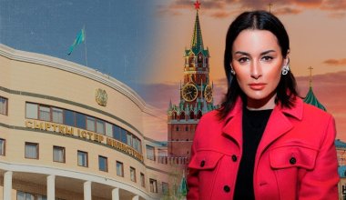 Тине Канделаки запретили въезд в Казахстан - МИД