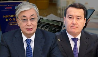 Экономика, инфляция, бизнес: Смаилов рассказал Токаеву об итогах 2023 года