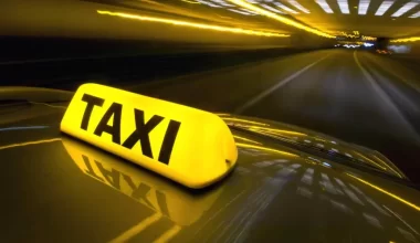 В Казахстане таксист возил пассажиров под наркотиками