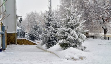 30-градусные морозы ожидаются в Казахстане