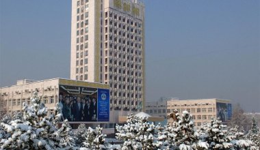 Землетрясение в Алматы: в КазНУ отреагировали на информацию о разрушениях и жертвах