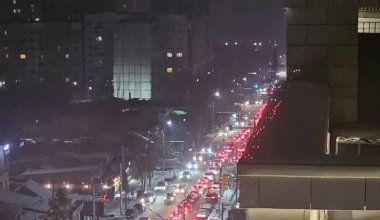 Алматинцы получили сообщение о землетрясении только спустя 2 часа после первых толчков