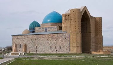 Казахстанский мавзолей вошел в топ-100 мистических мест мира