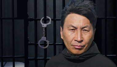 Осужденный оппозиционер Марат Жыланбаев объявил голодовку