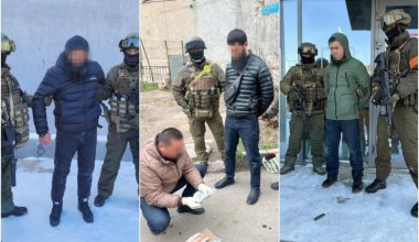 КНБ задержал жителей Астаны и Шымкента по подозрению в пропаганде терроризма