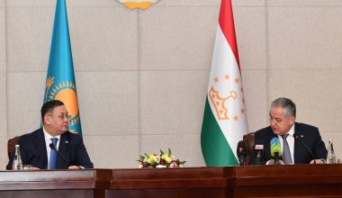 Казахстан входит в тройку крупнейших торговых партнеров Таджикистана