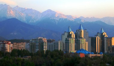 Алматинцы снова почувствовали землетрясение