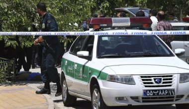 При вооруженном нападении в Иране погибли девять человек