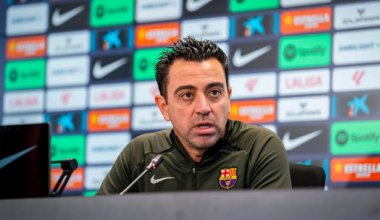 Главный тренер "Барселоны" покидает клуб