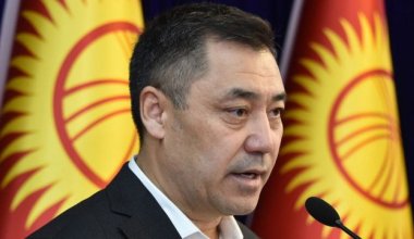 Президент Кыргызстана Жапаров посетит Казахстан