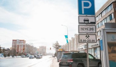 Бесплатные парковки: где лучше парковаться в Астане