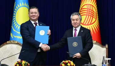 Как будет развиваться сотрудничество Казахстана и Кыргызстана