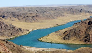 Названы самые уязвимые водохозяйственные бассейны Казахстана