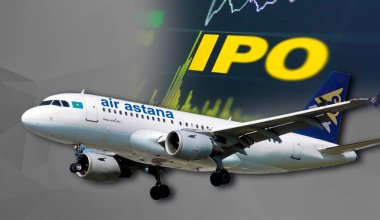 Стало известно, сколько акций планирует продать Air Astana в рамках IPO