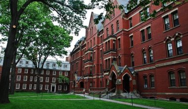 Топ-5 частых ошибок при поступлении в Гарвард
