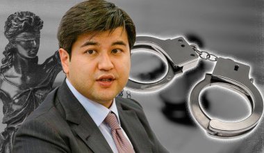 Глава МВД рассказал об условиях содержания Бишимбаева