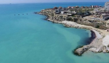 Государству вернули земли на 1,1 млрд тенге вдоль побережья Каспийского моря