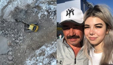 ЧП на руднике "Майкаинзолото": дочь погибшего записала эмоциональное видеообращение