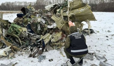 Россия отказывается возвращать Украине тела якобы погибших на борту Ил-76 пленных