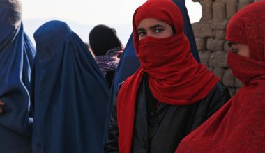 Прекратить аресты афганских женщин за внешний вид призвали в ООН