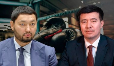 Сменился президент федерации бокса Казахстана
