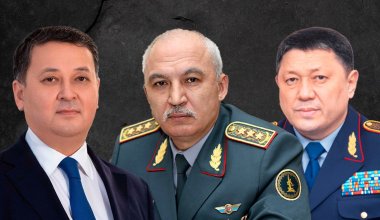 Главы трёх министерств Казахстана сохранили свои посты