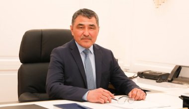 Министром водных ресурсов и ирригации назначили Нуржана Нуржигитова