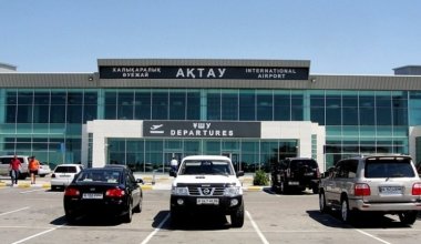 Антимонопольщики возобновили расследование в отношении аэропорта Актау