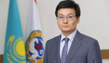Назначен управляющий делами президента Казахстана