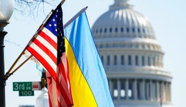 Законопроект о помощи Украине заблокировали в Сенате США