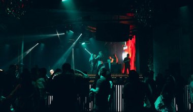 В ночном клубе Шымкента произошла массовая драка