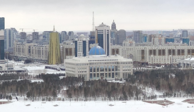 Что известно о новом начальнике Службы охраны президента Казахстана