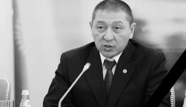 Умер известный казахстанский дипломат
