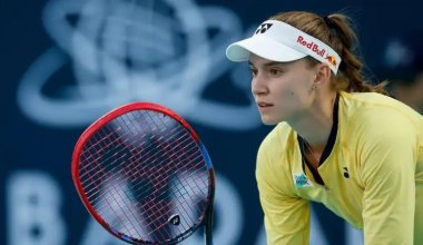Рыбакина вышла в финал турнира WTA-500