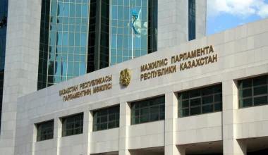 В Казахстане зарегистрировали нового депутата от партии Respublica