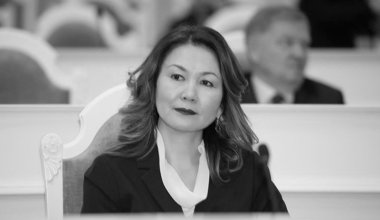 Умерла экс-глава агентства по делам госслужбы Анар Жаилганова